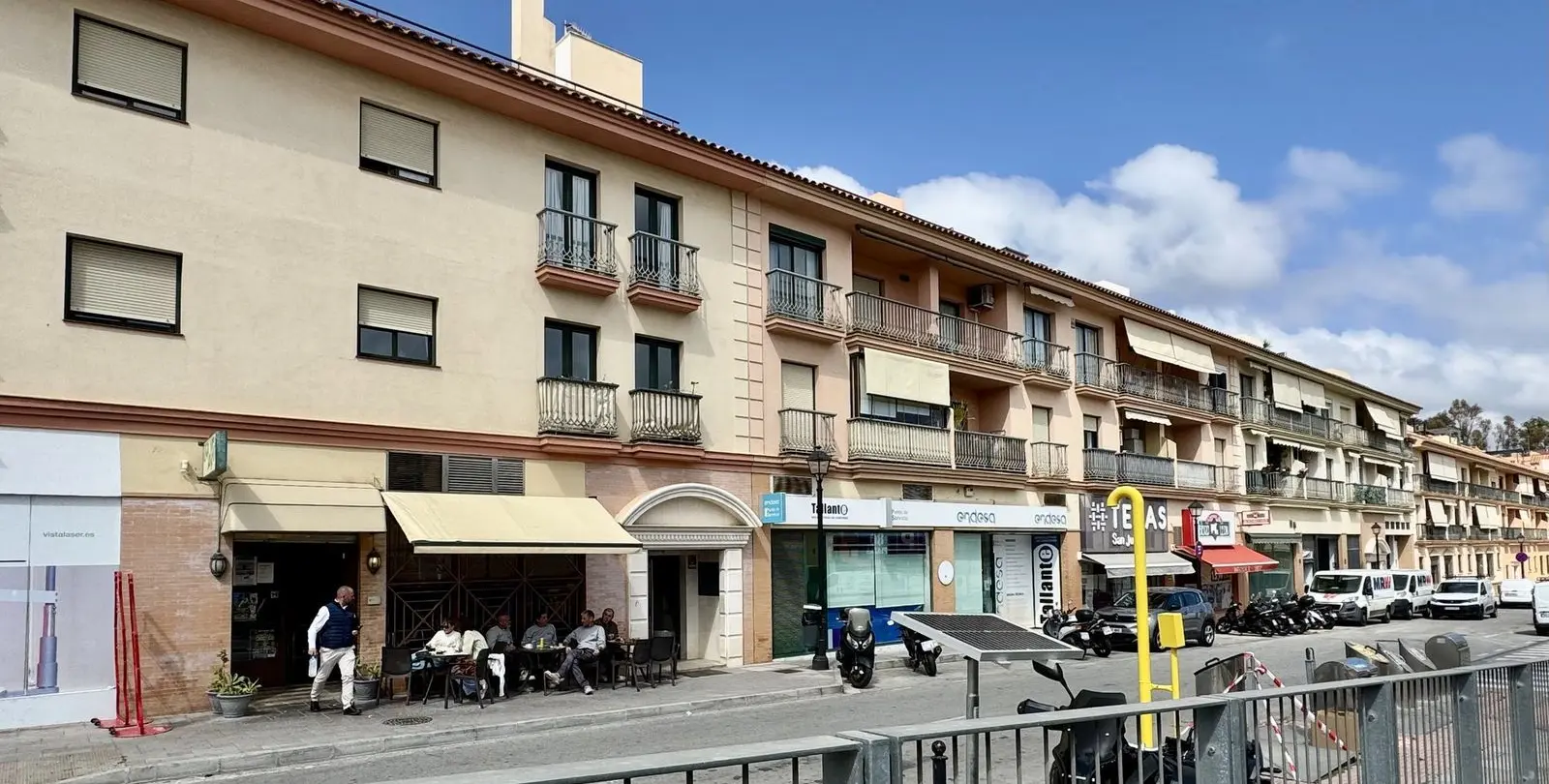 Sale of penthouse in Fuengirola 5