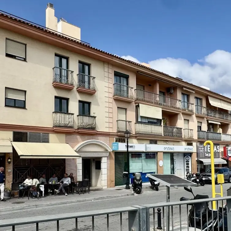 Sale of penthouse in Fuengirola