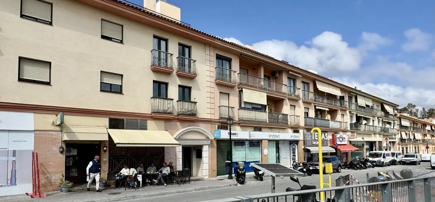 Sale of penthouse in Fuengirola 4