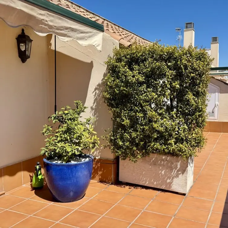Sale of penthouse in Fuengirola