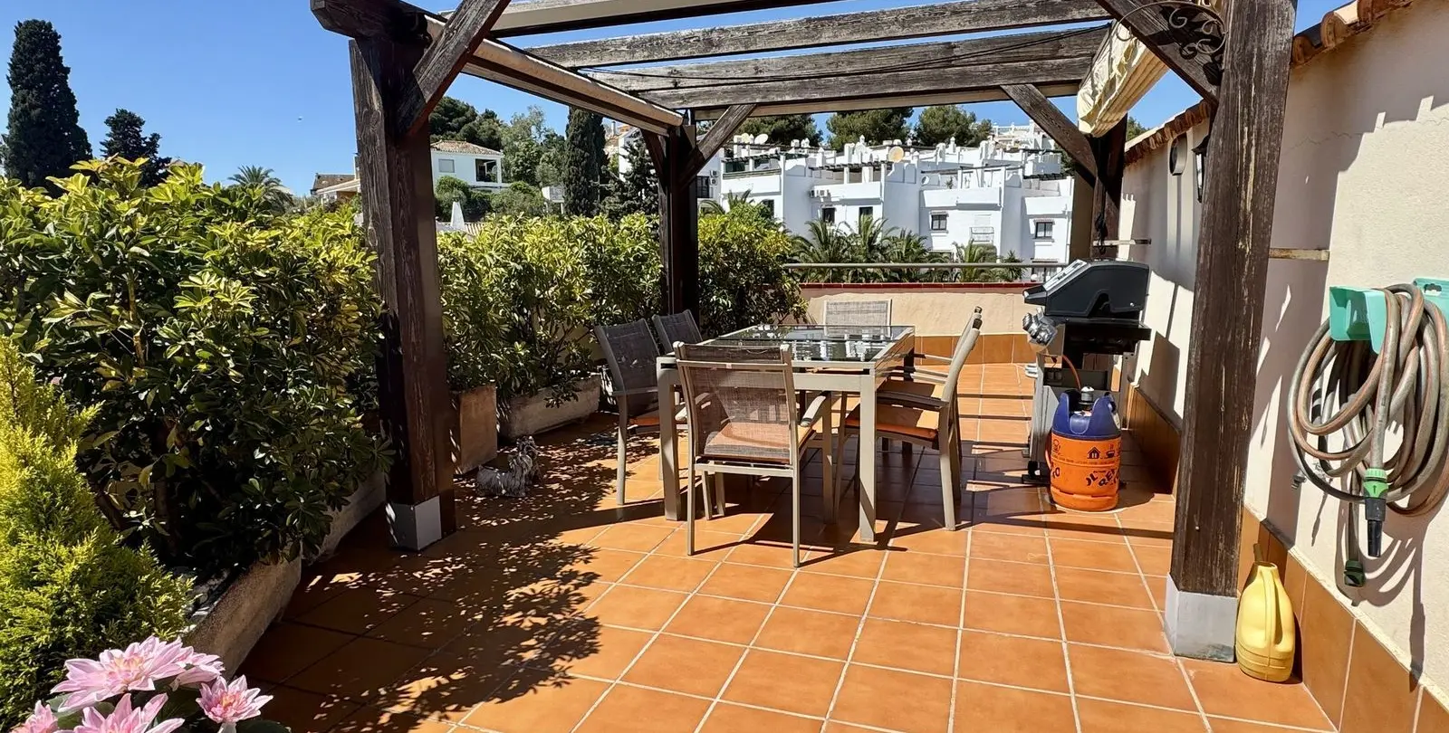 Sale of penthouse in Fuengirola 7