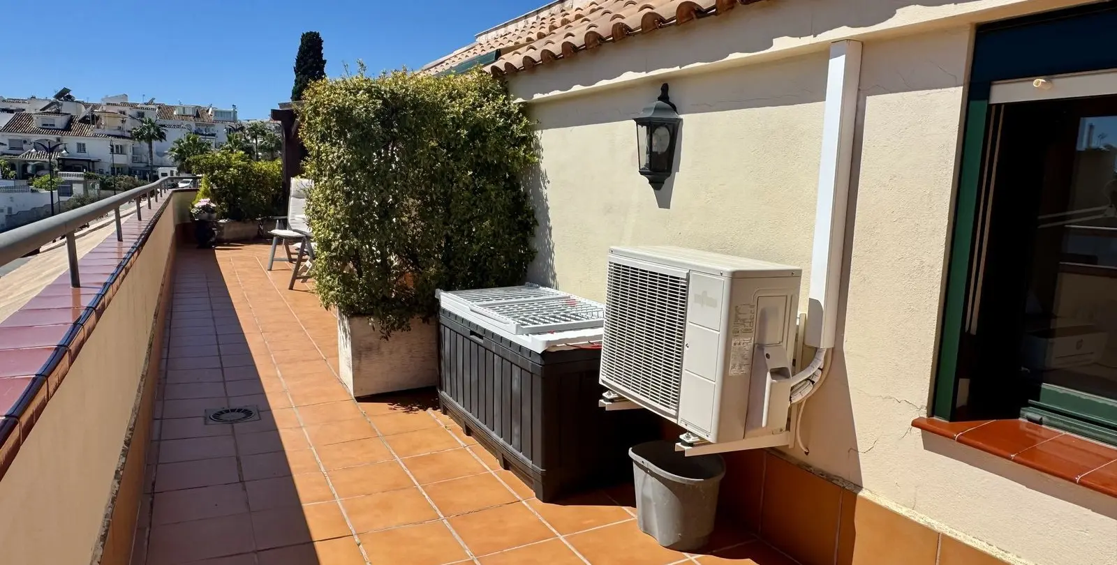 Sale of penthouse in Fuengirola 9
