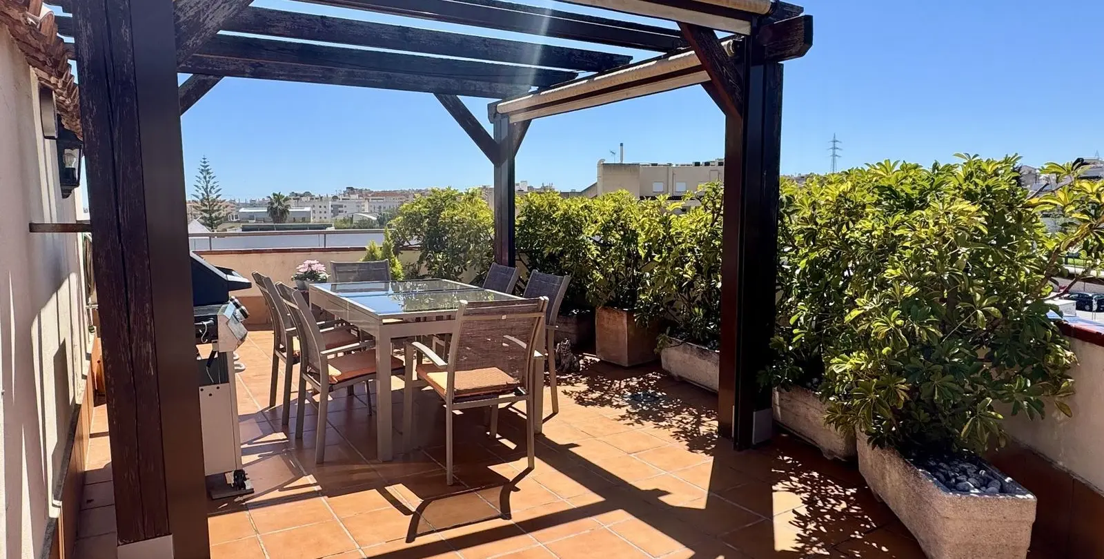Sale of penthouse in Fuengirola 15