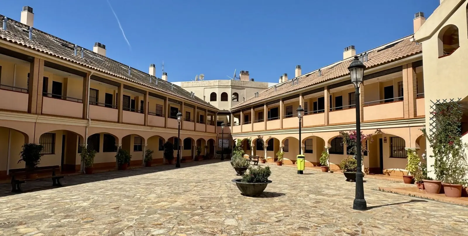 Sale of penthouse in Fuengirola 54