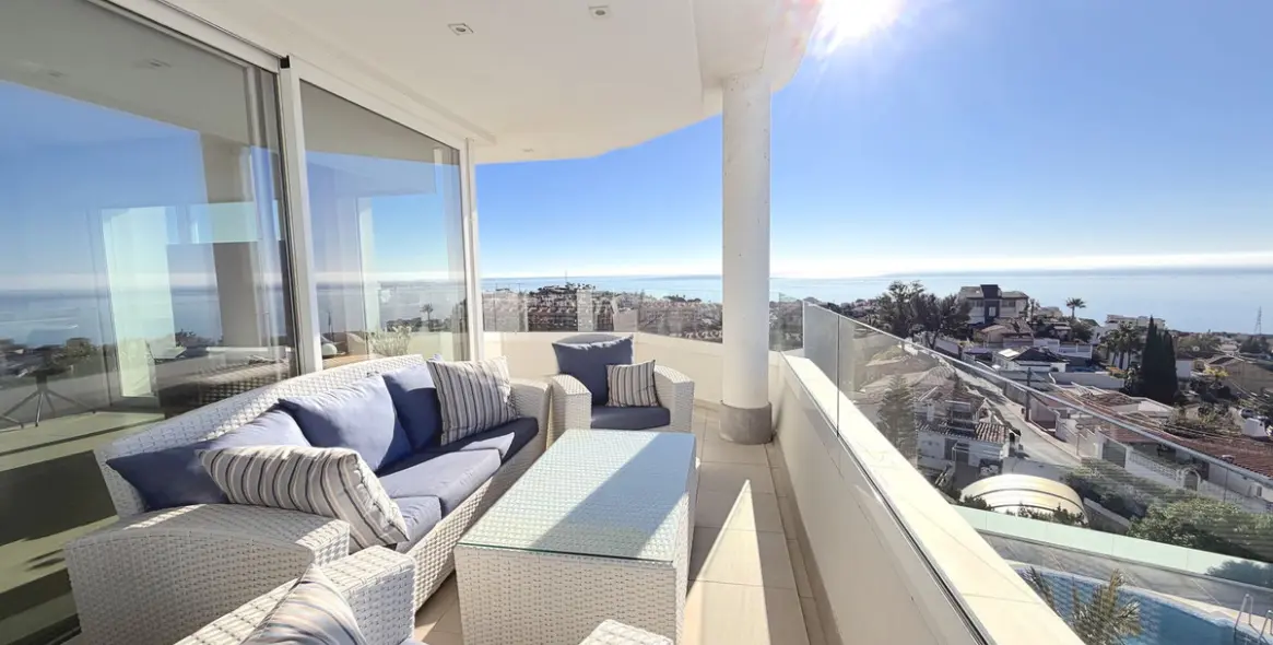 Venta de apartamento en planta media en Torreblanca 5