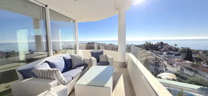 Venta de apartamento en planta media en Torreblanca 4
