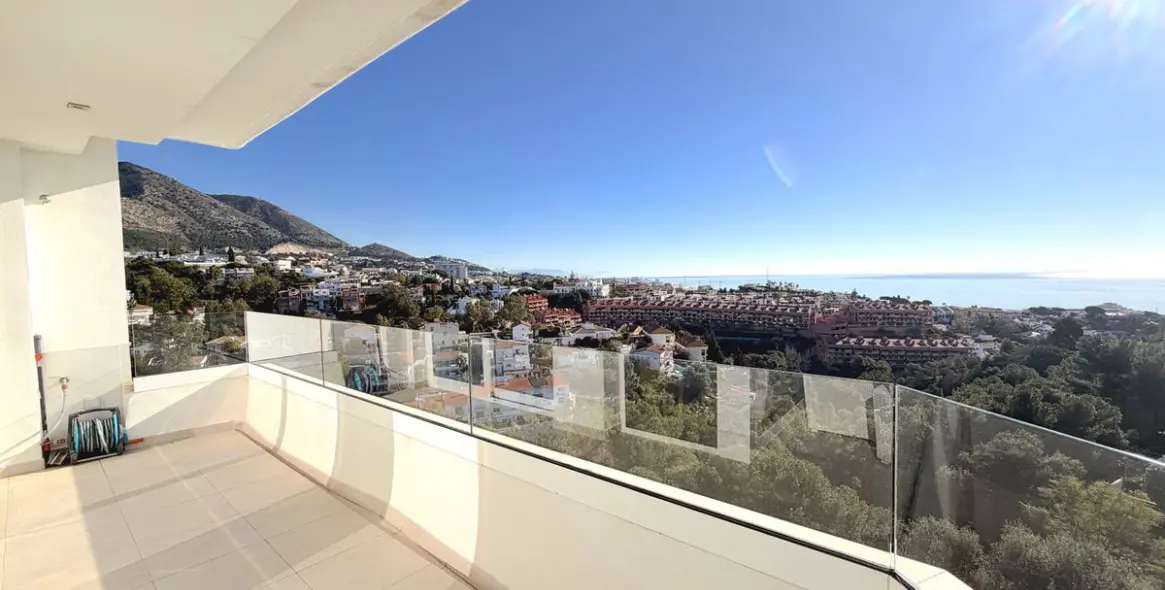Venta de apartamento en planta media en Torreblanca 9
