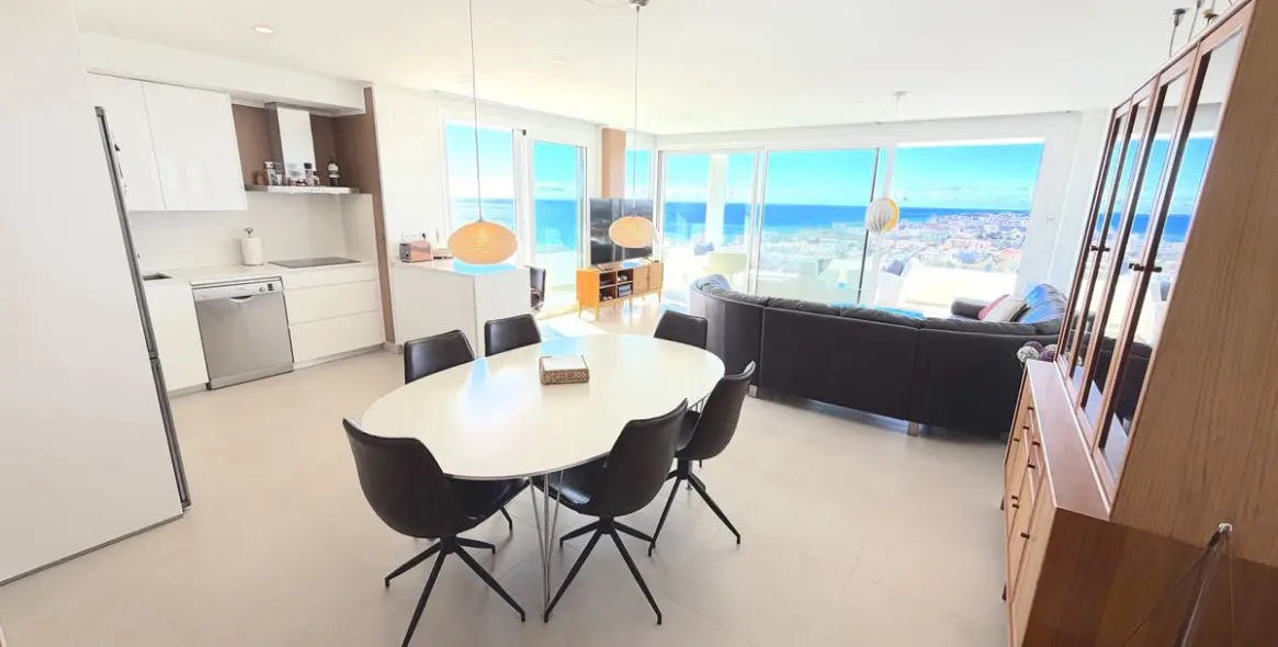 Venta de apartamento en planta media en Torreblanca 10