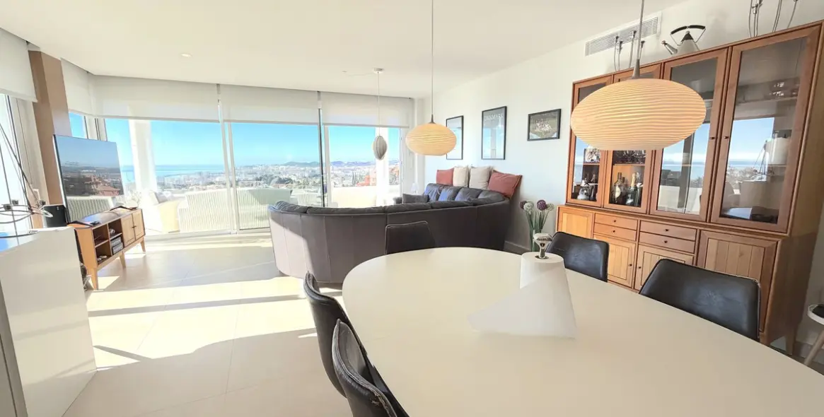 Venta de apartamento en planta media en Torreblanca 13