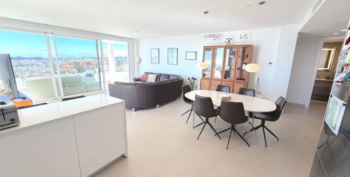 Venta de apartamento en planta media en Torreblanca 14