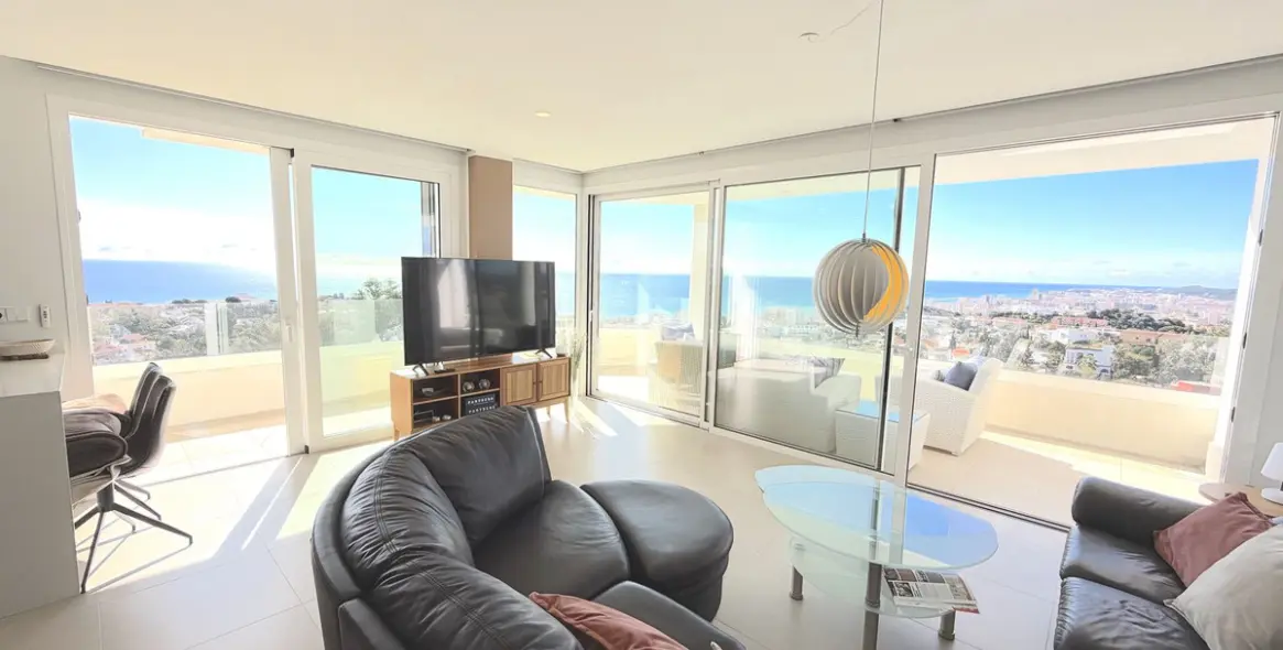 Venta de apartamento en planta media en Torreblanca 15