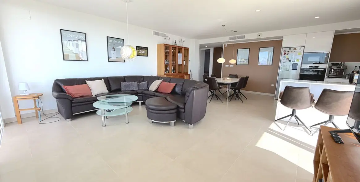 Venta de apartamento en planta media en Torreblanca 16