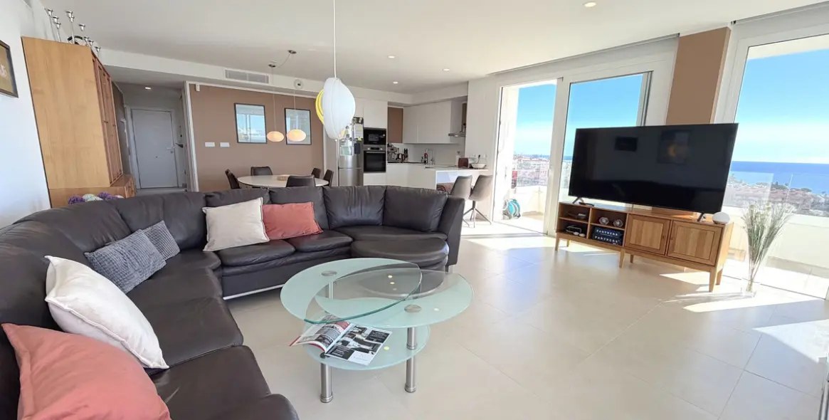 Venta de apartamento en planta media en Torreblanca 17