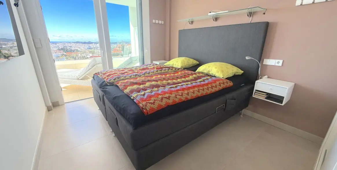 Venta de apartamento en planta media en Torreblanca 19