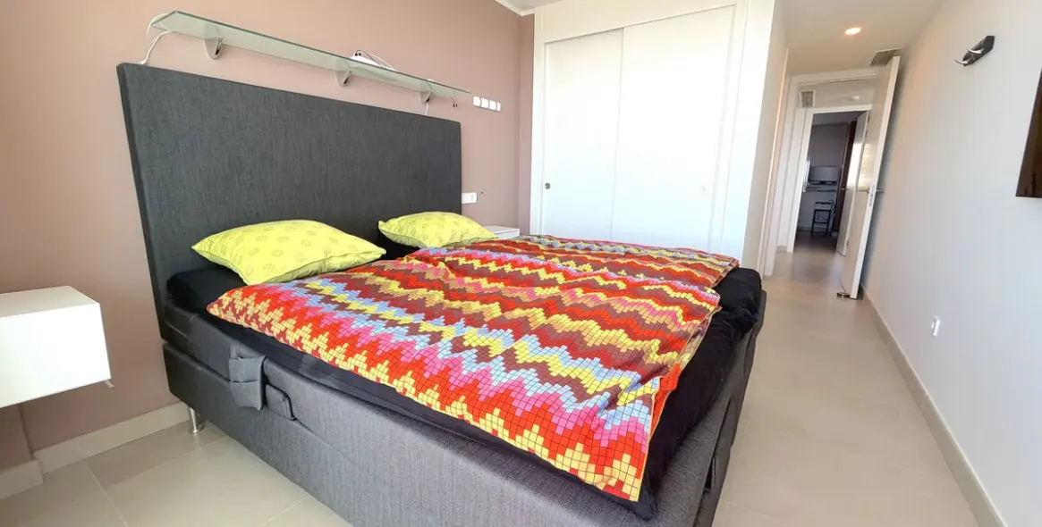 Venta de apartamento en planta media en Torreblanca 20