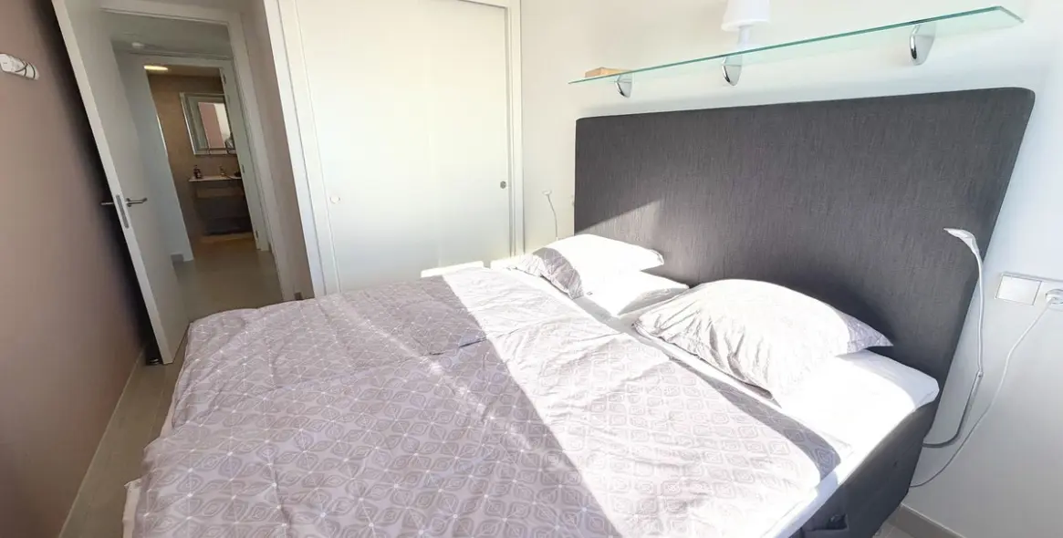 Venta de apartamento en planta media en Torreblanca 30