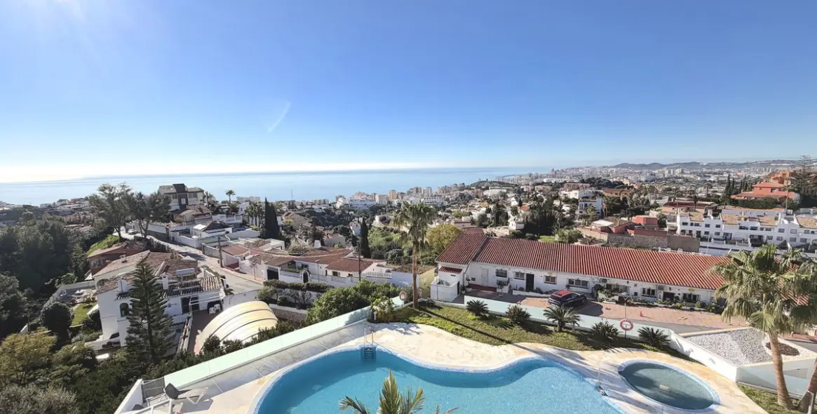 Venta de apartamento en planta media en Torreblanca 35