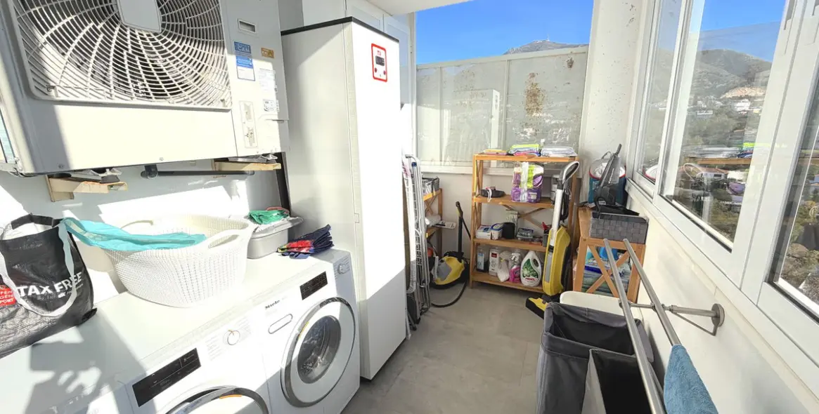 Venta de apartamento en planta media en Torreblanca 44