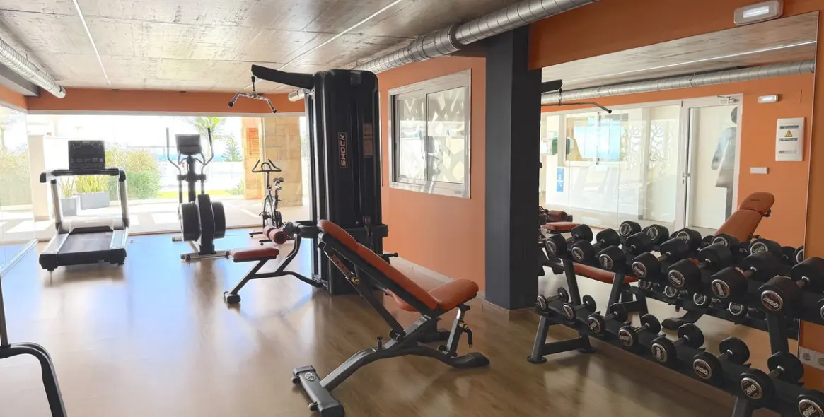 Venta de apartamento en planta media en Torreblanca 46