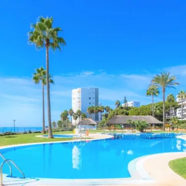 Sale of ground floor apartment in Calahonda