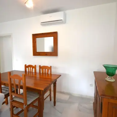 Sale of ground floor apartment in Calahonda