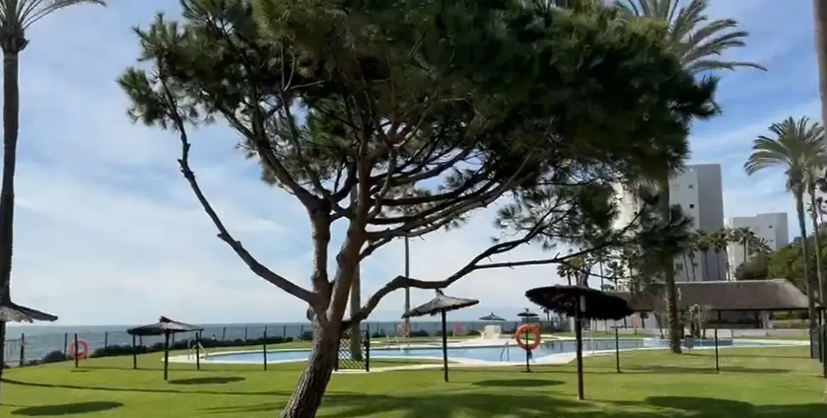 Sale of ground floor apartment in Calahonda 8