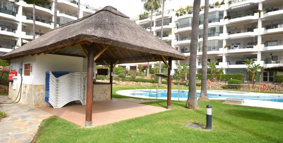 Sale of ground floor apartment in Calahonda 53