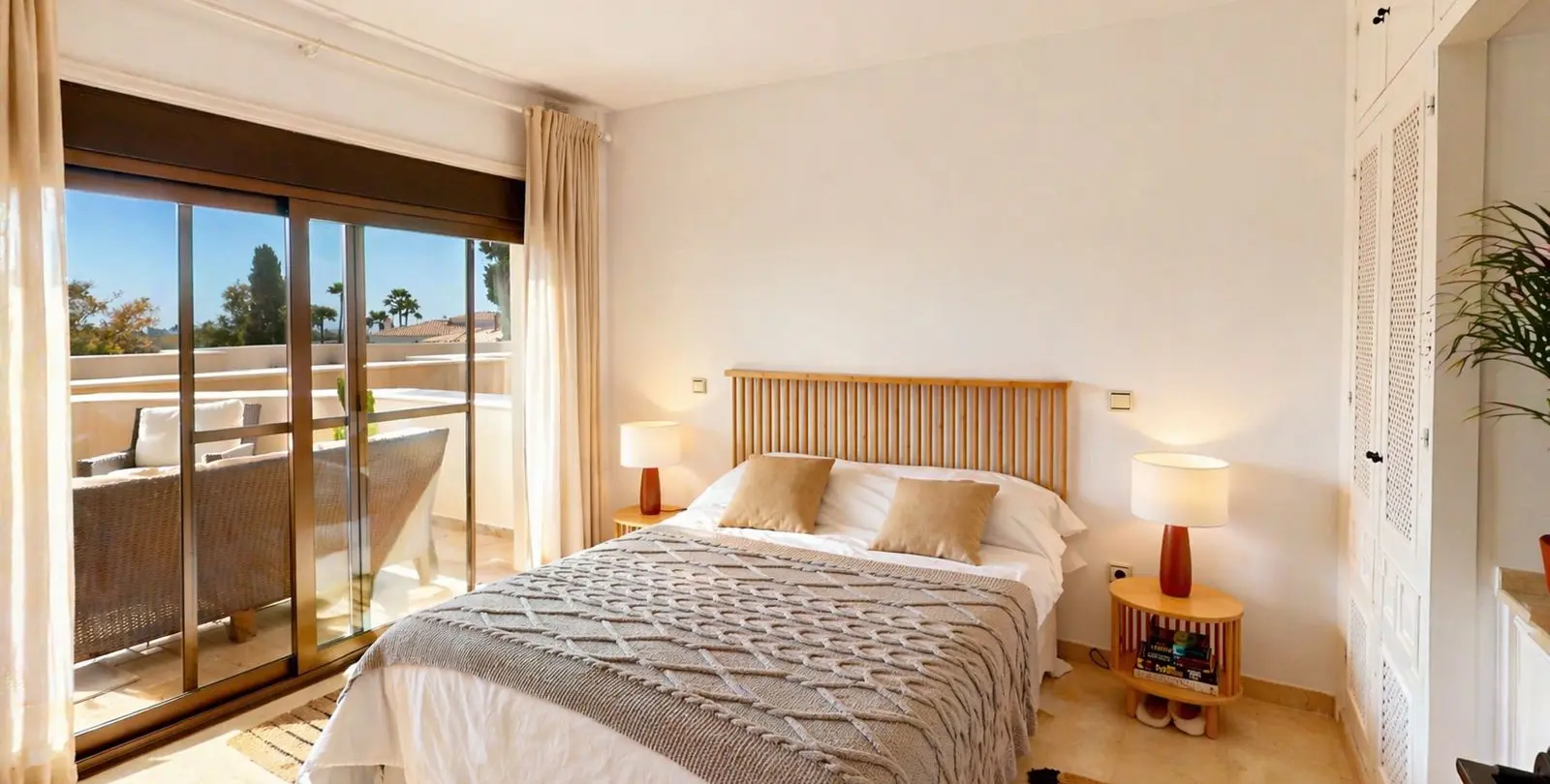 Sale of middle floor apartment in Atalaya 3