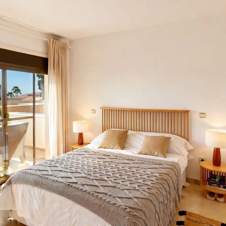 Sale of middle floor apartment in Atalaya