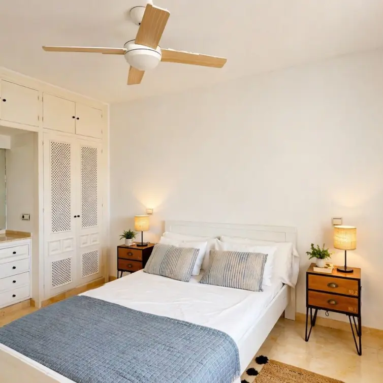 Sale of middle floor apartment in Atalaya