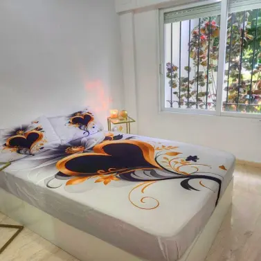 Sale of ground floor apartment in Estepona