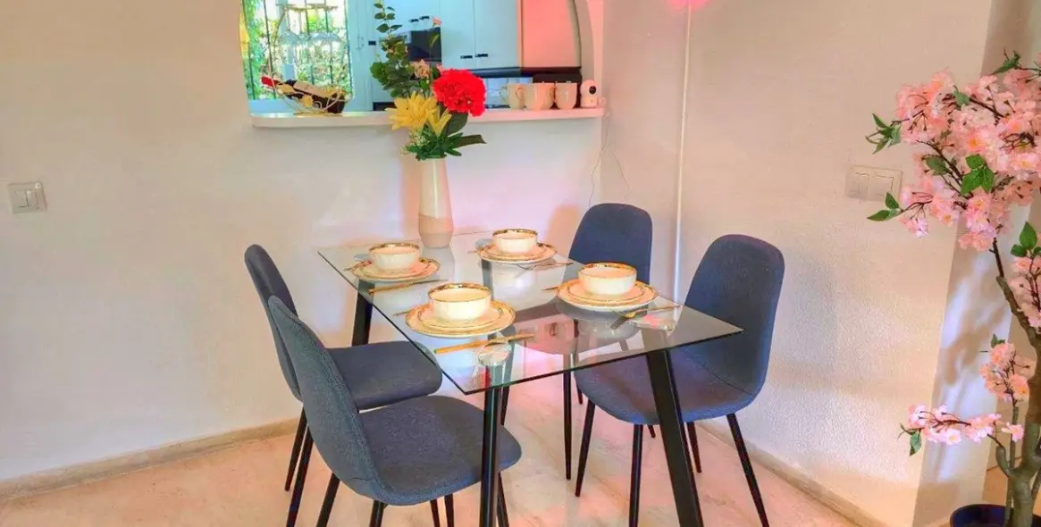 Sale of ground floor apartment in Estepona 8