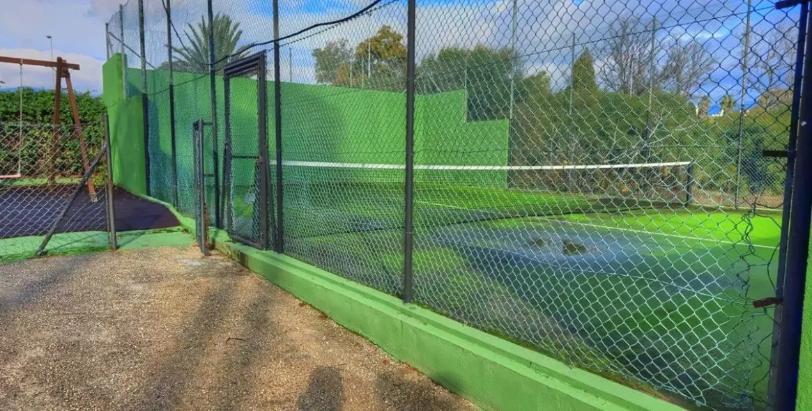 Sale of ground floor apartment in Estepona 21