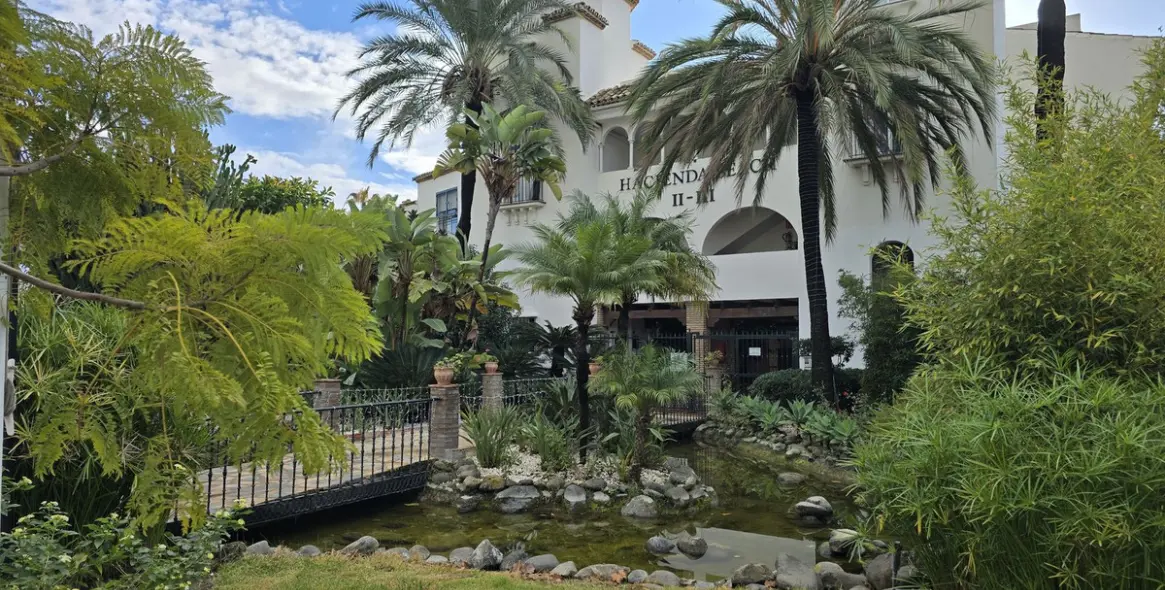 Sale of ground floor apartment in Estepona 33