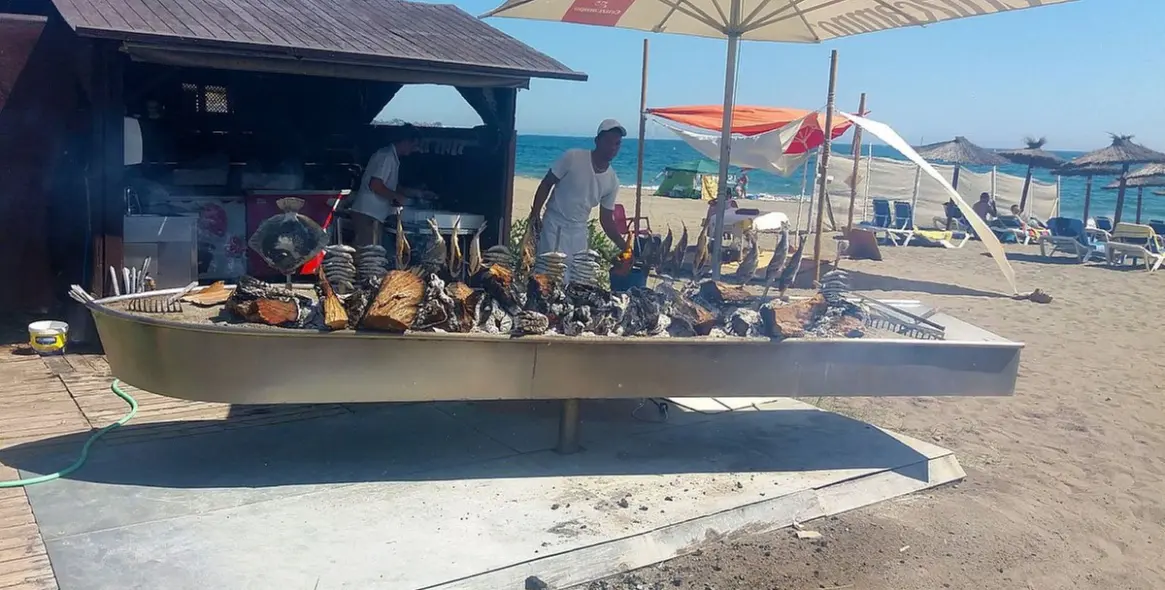 Sale of ground floor apartment in Estepona 41