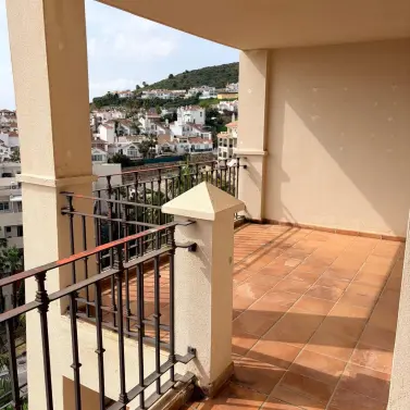Venta de apartamento en planta media en Mijas