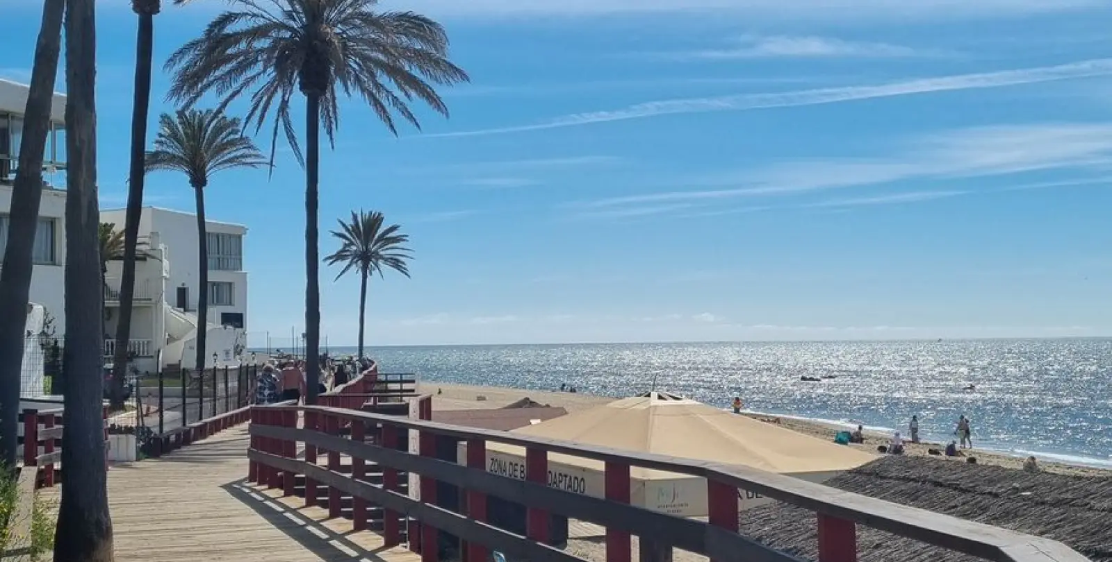 Sale of studio in Calahonda 16