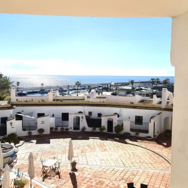 Sale of penthouse in Puerto de Cabopino