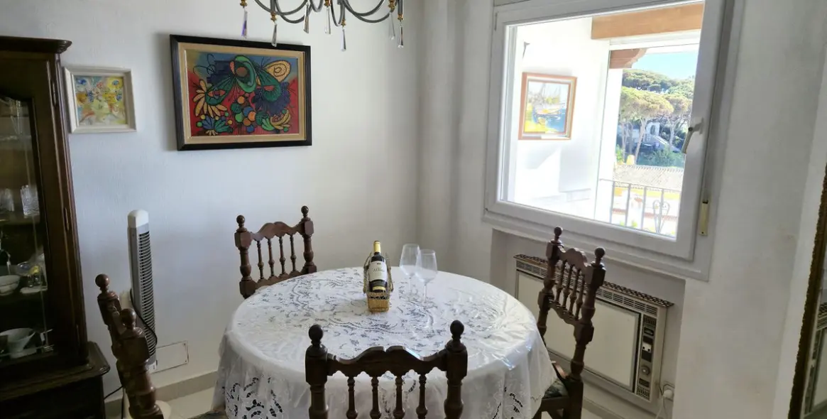 Sale of penthouse in Puerto de Cabopino 18