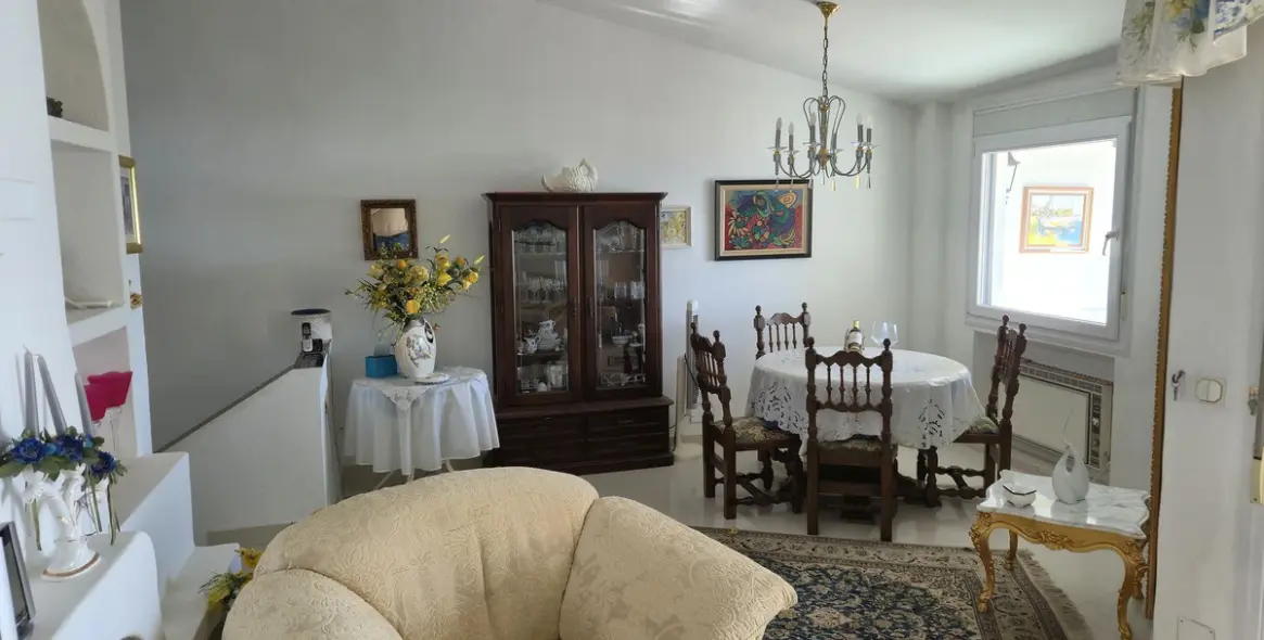 Sale of penthouse in Puerto de Cabopino 20