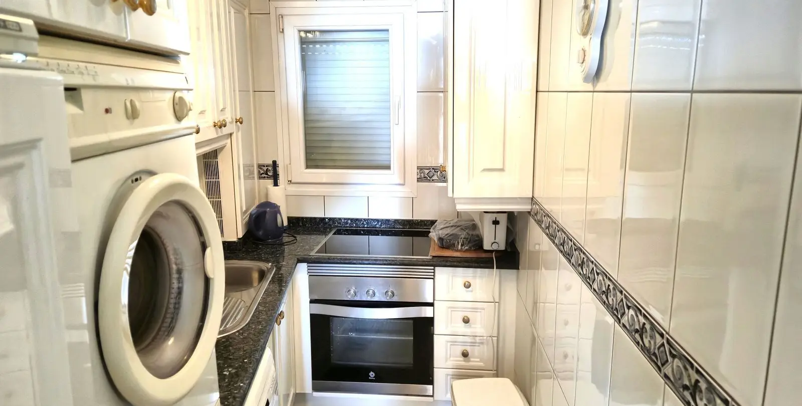 Venta de ático en Puerto de Cabopino 5