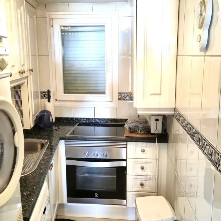 Sale of penthouse in Puerto de Cabopino