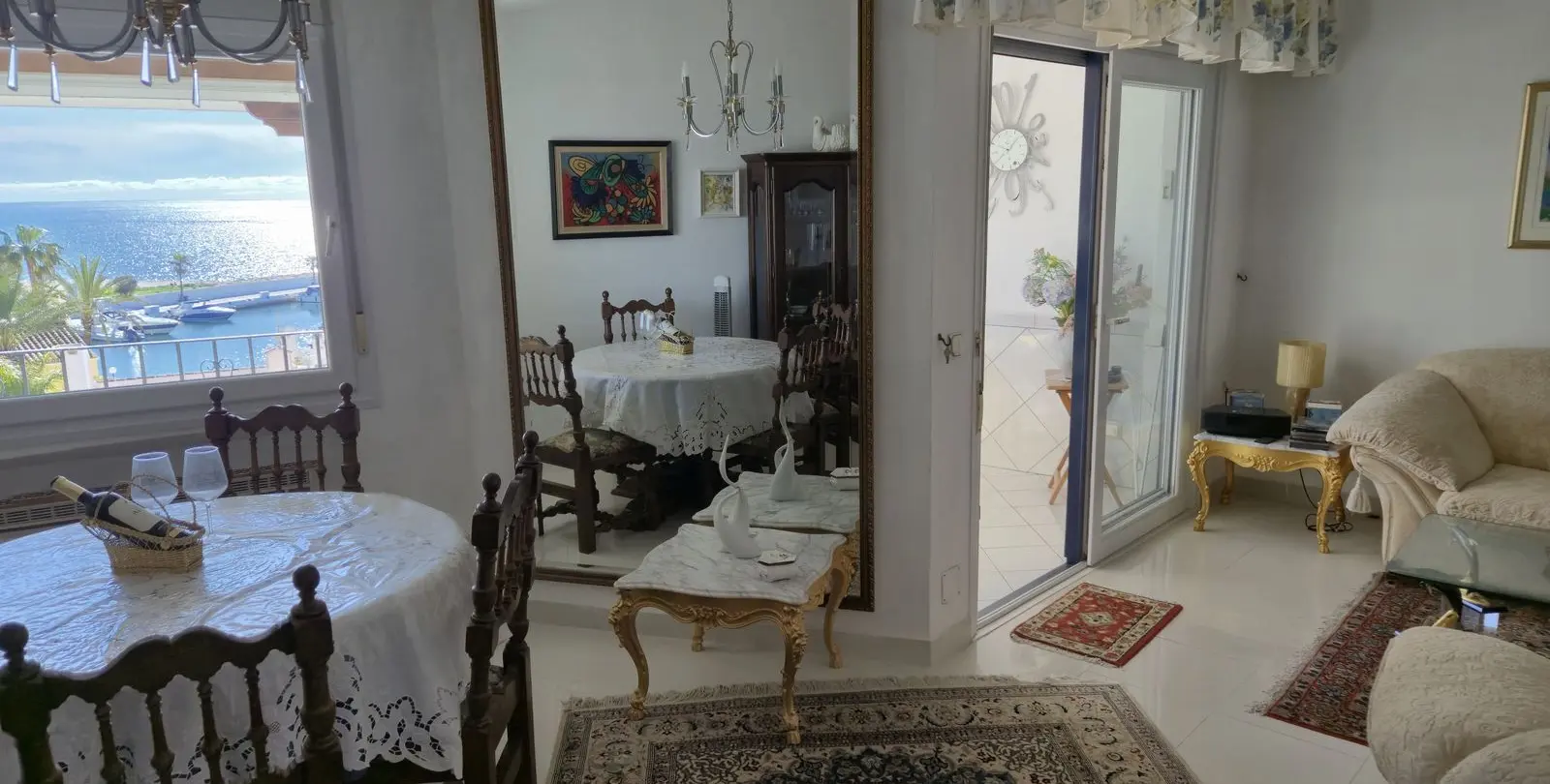 Venta de ático en Puerto de Cabopino 19
