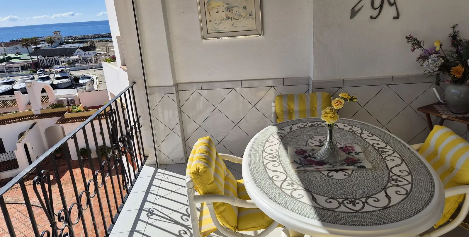 Venta de ático en Puerto de Cabopino 29