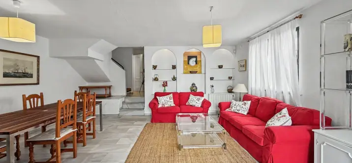 Продажа таунхауса в Casares Playa 3