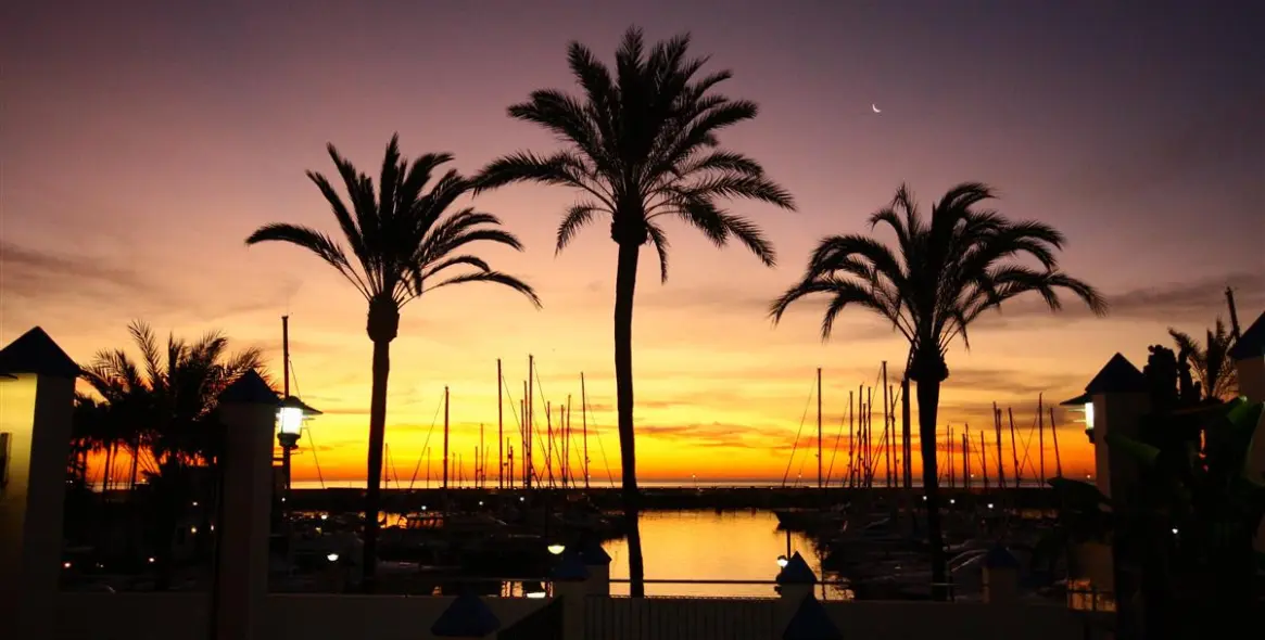 Sale of middle floor apartment in Estepona 24