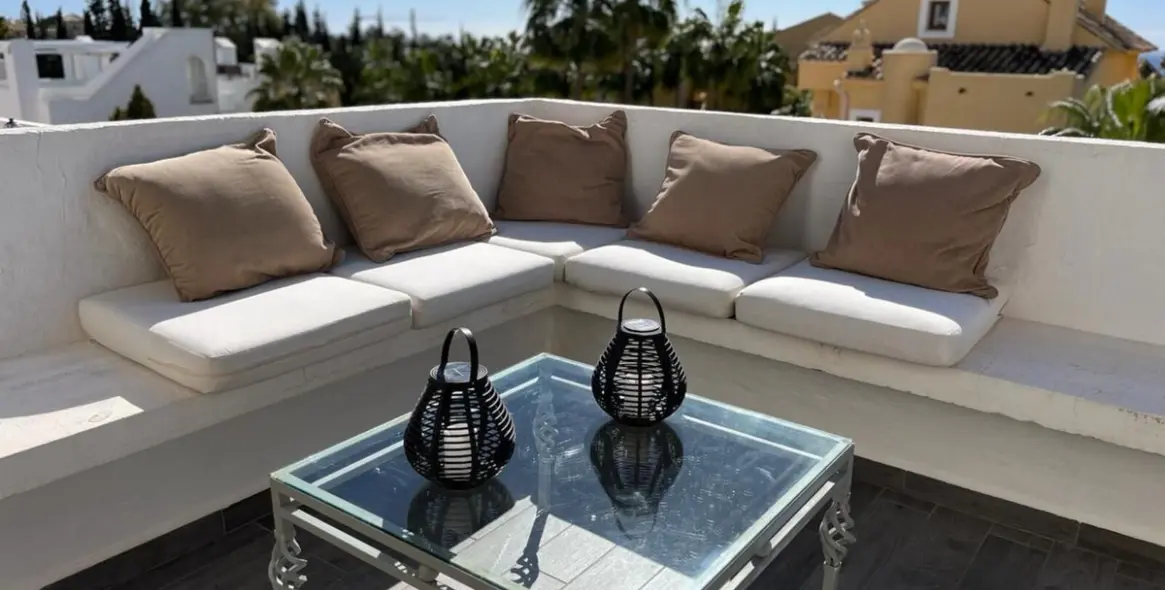 Venta de dúplex en Nagüeles 1