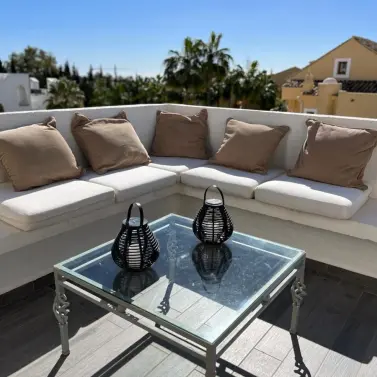 Venta de dúplex en Nagüeles