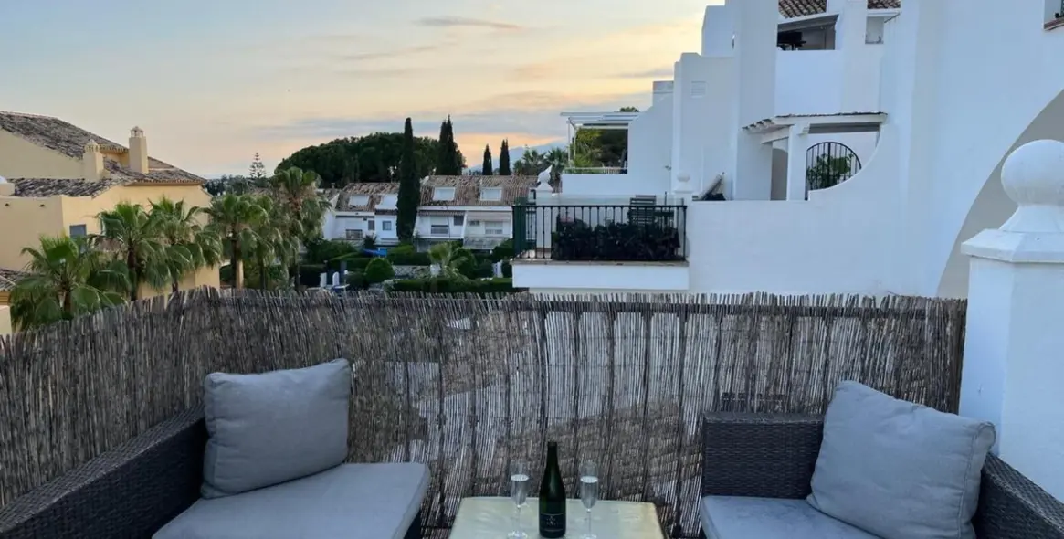 Venta de dúplex en Nagüeles 2