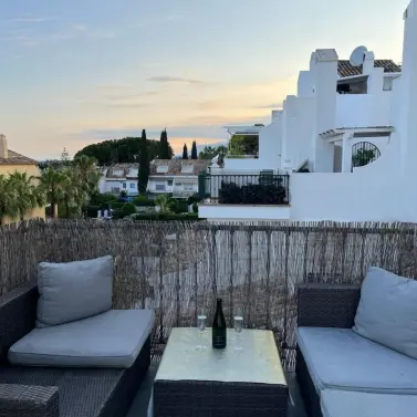 Venta de dúplex en Nagüeles